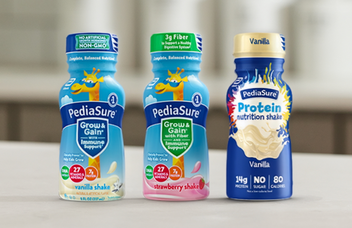 What Is Pediasure