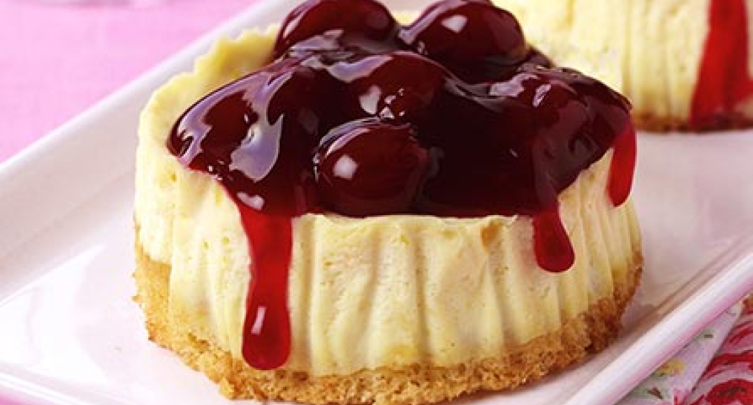 Mini Cheesecake Tarts