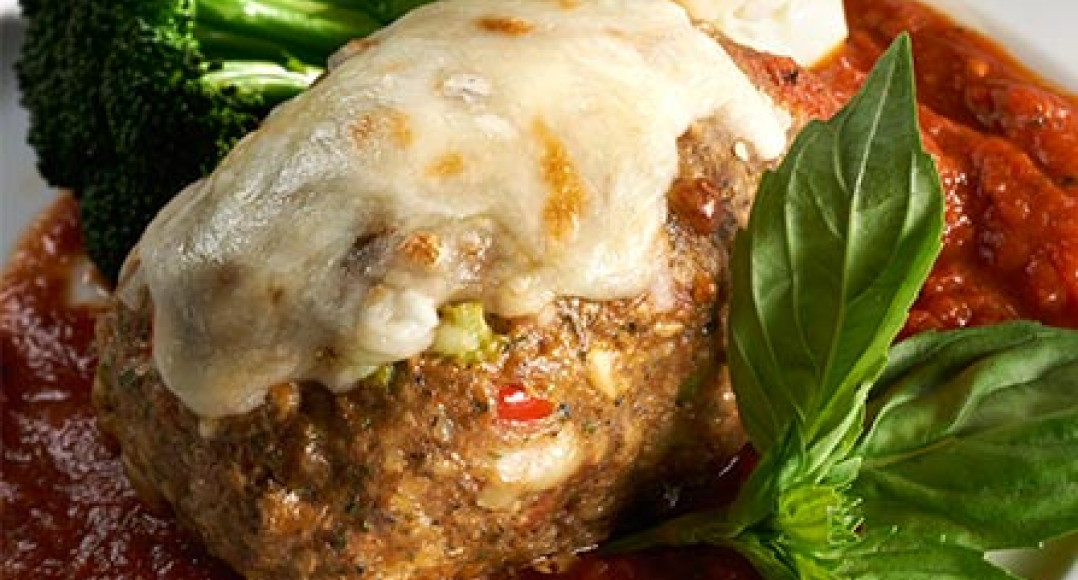 Mini Meatloaf Muffins